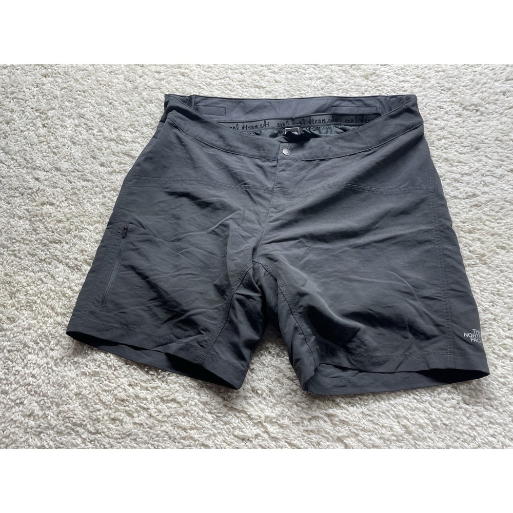 The North Face Shorts W/padded Bike Short Liner Men's Size XL